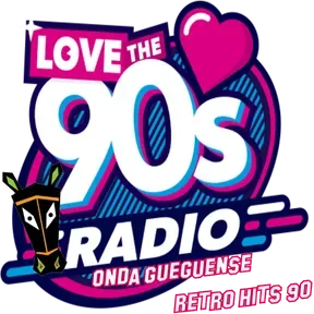 Radio Onda Gueguense Retro Hits 90