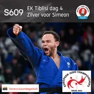 HJP S609, EK Tiblisi dag 4 - Simeon ZILVER