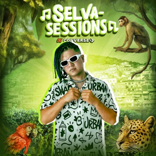 DJ Diego Alonso - Selva Sesion (SET Converse Peru)