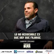 EP#249 - Carlos Liriano : De la Empresa Familiar al Sueño Propio - Green Bowl y Table Hood.