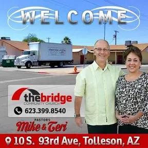The Bridge Community Church- Gospel