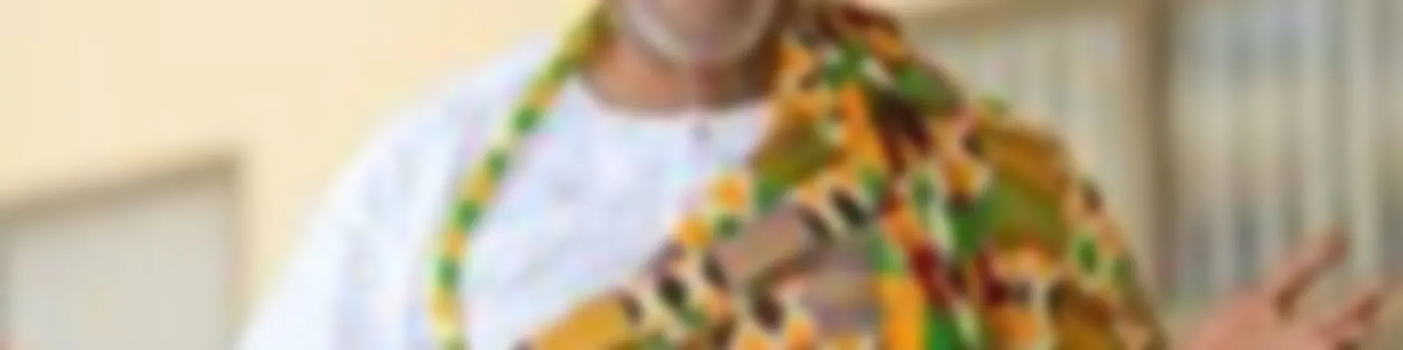 BROTHER ISHMAEL TETTEH