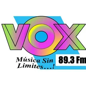 VOX 89.3 FM