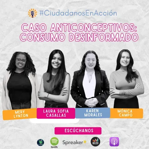 Caso Anticonceptivos: consumo desinformado