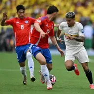 406) COLOMBIA - CHILE, BALAS PARA TODOS