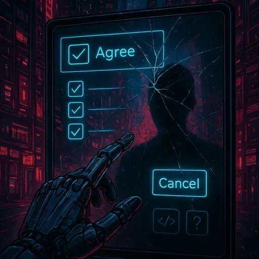 The Dark Pattern Paradox: AI, Phishing, and the Convenience Trap