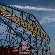 LISTEN: 2,100 Workers at Risk as Goodyear Looks to Close NC Plant