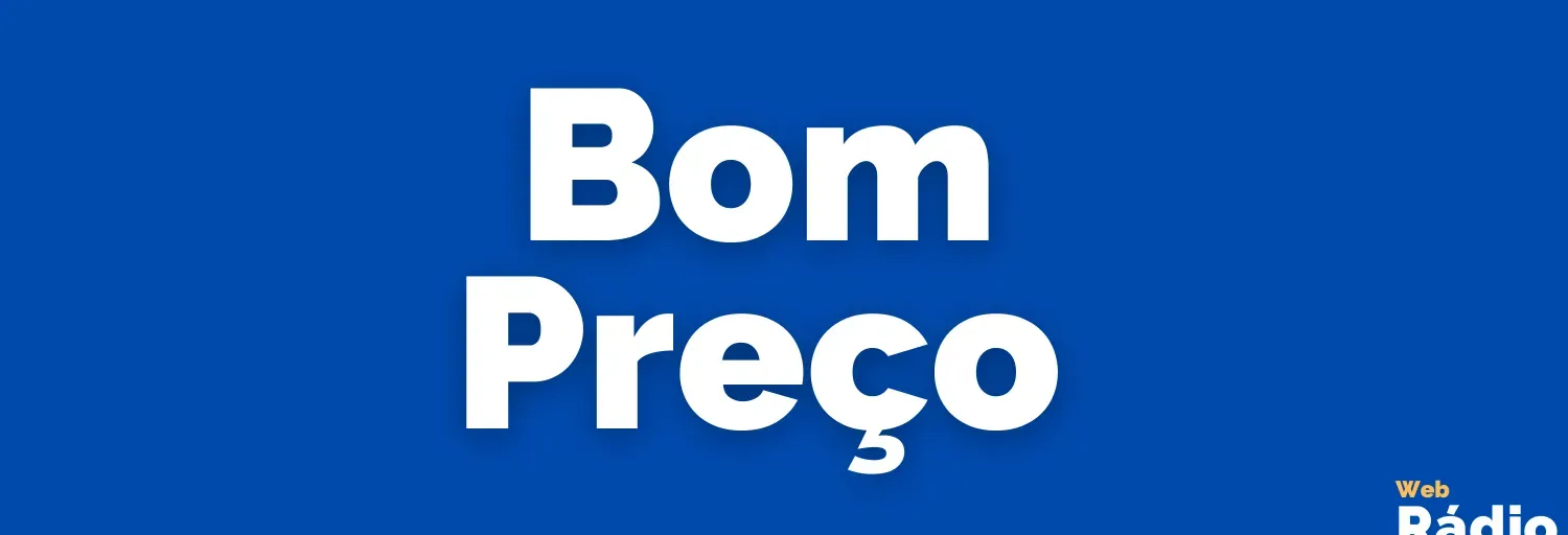 Web Rádio Bom Preço