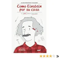 Como Einstein por su casa