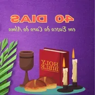 40 Dias em Busca da Cura da Alma.