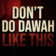 Don’t Do Dawah Like This | Nouman Ali Khan
