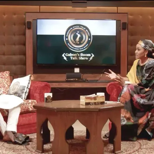 HADIZA GABON: Babu Producer Da Yafi ni Kudi,Ko Yafi ni Iya Shirya Fina Finai. Dan Small Producer