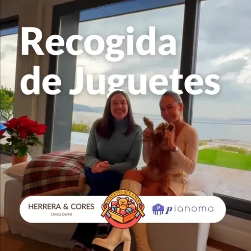 Recogida de Juguetes para los afectados de la Dana - Clínica Dental Herrera & Cores