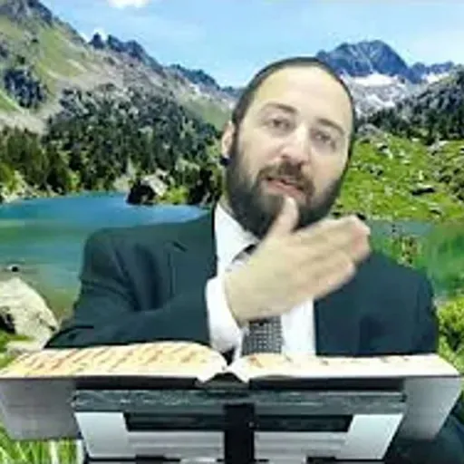 The Daily Daf | Tractate Horiyot Page 2 (Second Cycle) | Rabbi Pinchas Yosef Akrab