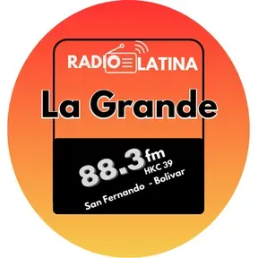Radio Latina La Grande 88.3 Fm