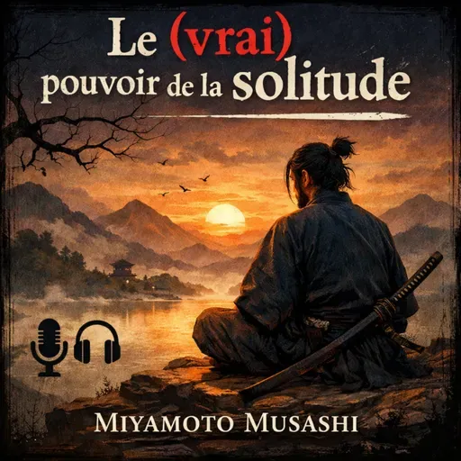 Le (vrai) pouvoir de la solitude - Miyamoto Musashi