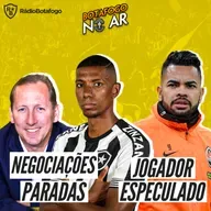 BNA 27/12 - Jonh Textor no Botafogo / Kanu fica / Dentinho chegando