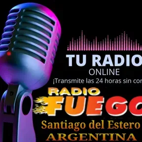 RADIO FUEGO- EL TAKU BARRAZA