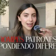 Rompes patrones respondiendo diferente
