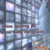 Hào quang AI & chiếc bóng năng suất