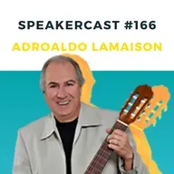 PAPO COM PALESTRANTE #166 - Adroaldo Lamaison