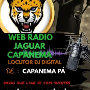 web radio jaguar capanema