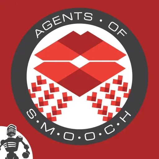 Agents of SMOOCH 135: The Sexy Part