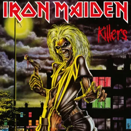 Killers--Iron Maiden