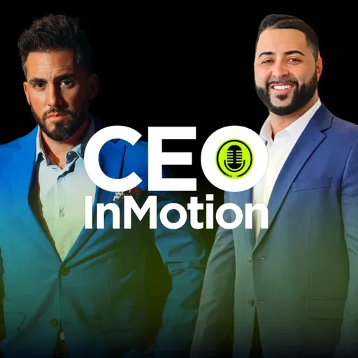 Vegas Made Me, Broke Me, Then Remade Me, Michael Lucas - CEO InMotion Podcast