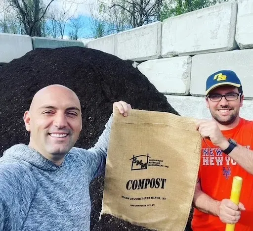 Recycling Restaurant Scraps