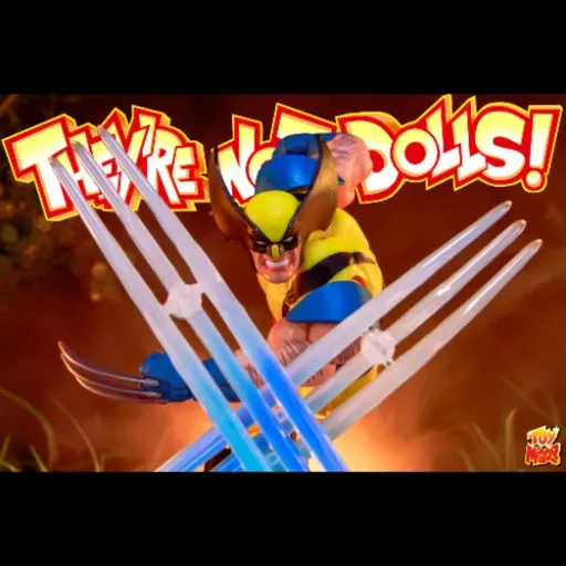 "They're not dolls!" Episode 464