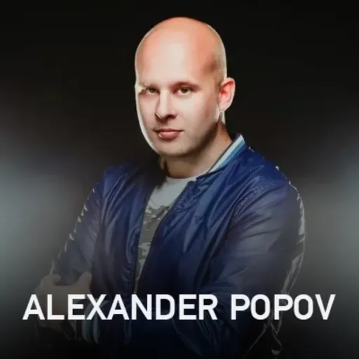 Alexander Popov @ Record Club #557 (02-06-2025)