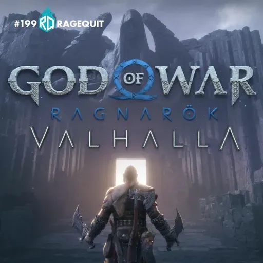 #199 - God of War Ragnarok: Valhalla