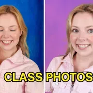 I Survived School Picture Day
