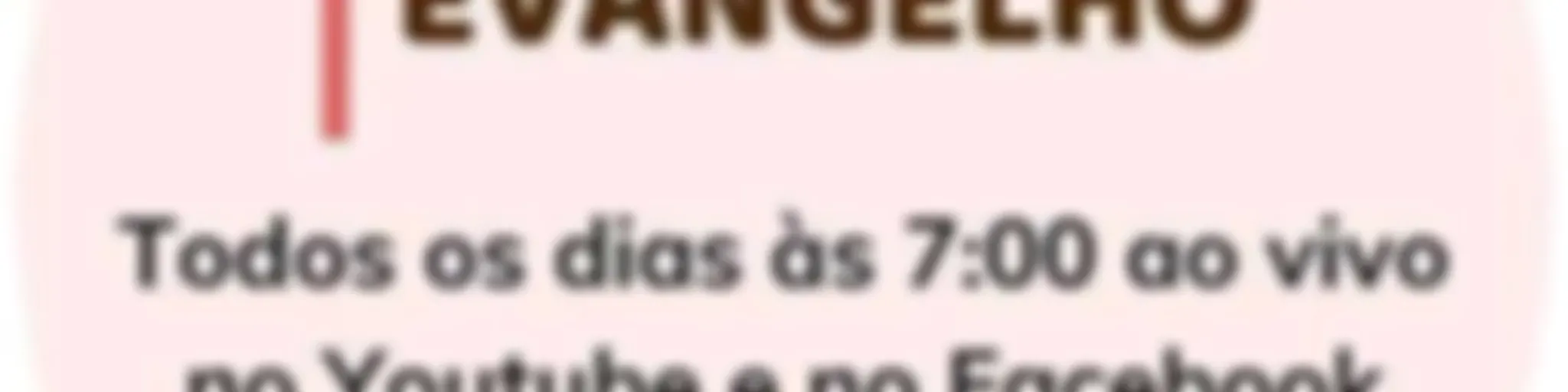Café Com Evangelho