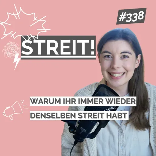 Streit - warum ihr immer wieder denselben Streit habt