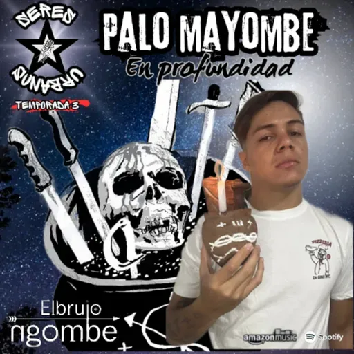 Seres Urbanos "Palo Mayombe en Profundidad" T.3 E.2
