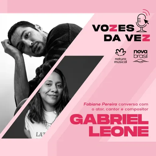 Gabriel Leone: “Esse trabalho traz referencias de toda minha vida”