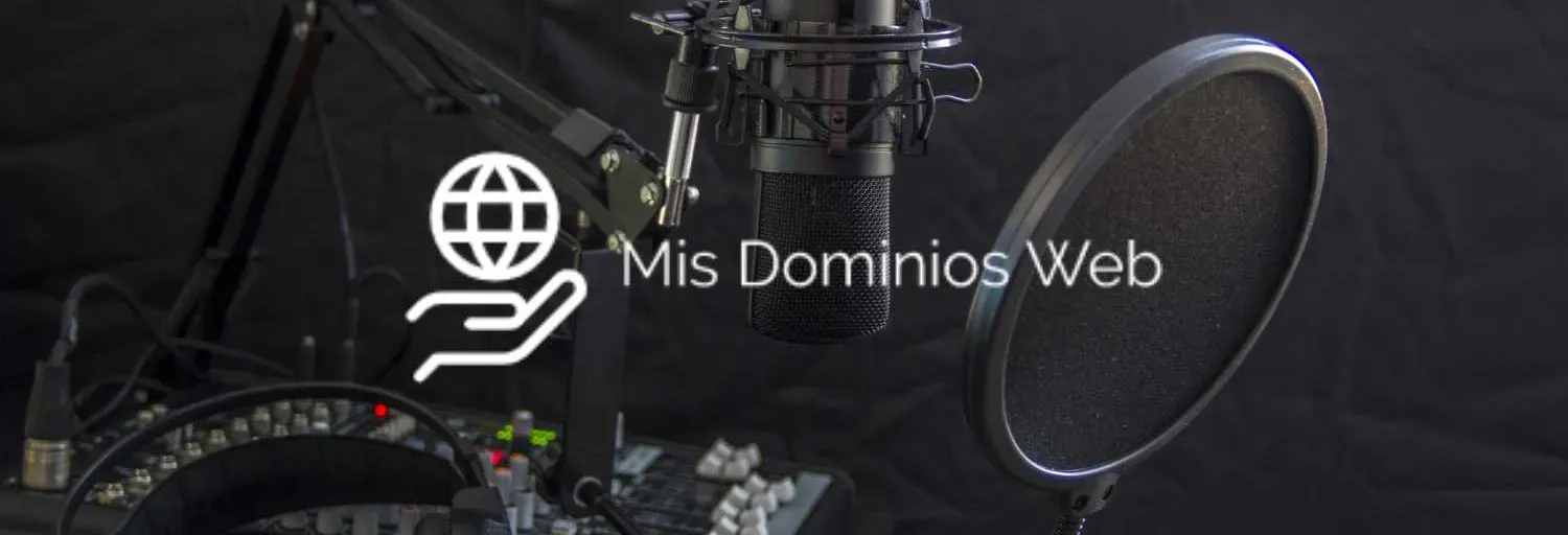 Rock en español en MisDominiosWEB
