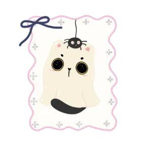 The Postcat (Younghoon ver.)
