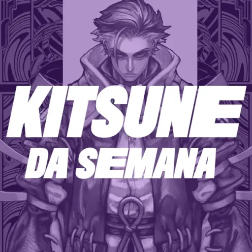 Gachiakuta - parte 2 | Kitsune da Semana 206