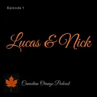 Episode 1: Lucas & Nick