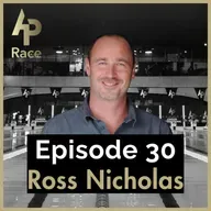 E30 Ross Nicholas, from Swimmer to Coach to National Performance Director for Swim Wales