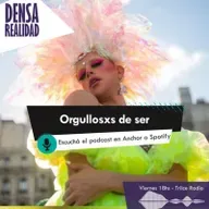 Orgullosxs de ser