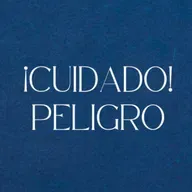 ¡Cuidado! PELIGRO