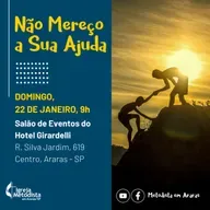 Mensagens de Vida -Episódio 78 - Não mereço a sua ajuda