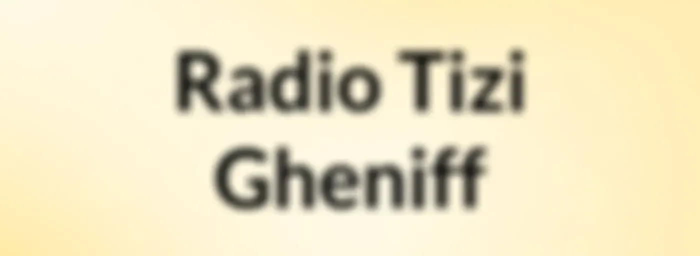 Radio Tizi Gheniff