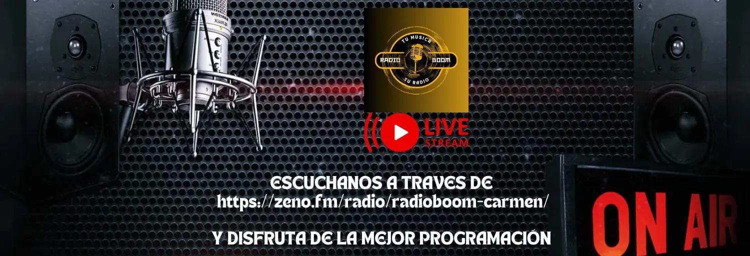 RadioBoom Carmen