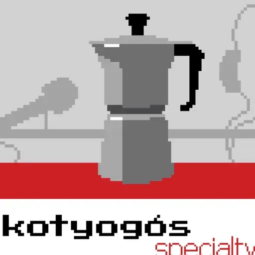 Kotyogós specialty - kézügyek