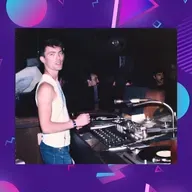 DJ Mark Watkins - Monday At Castro Station (S.F.) 1987 (Jim Hopkins Remaster)